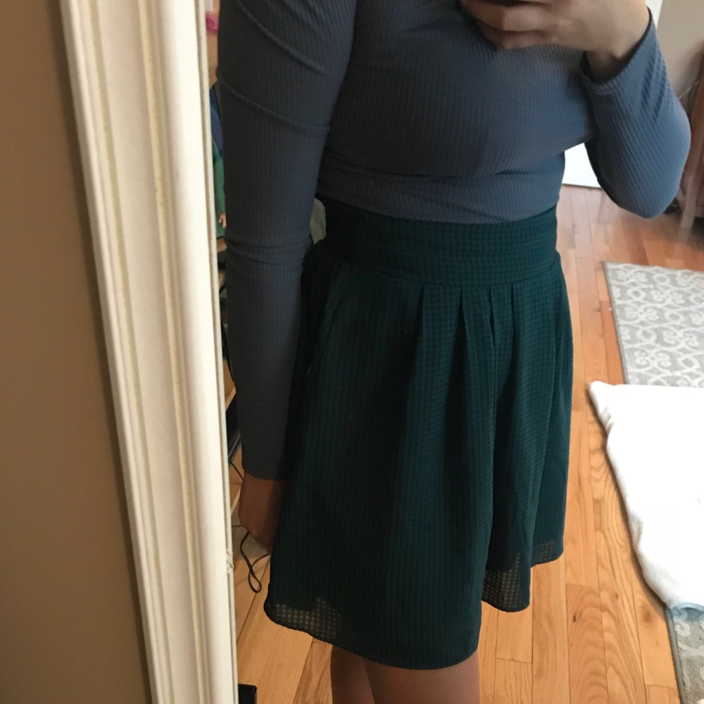 Very lightly loved skirt.